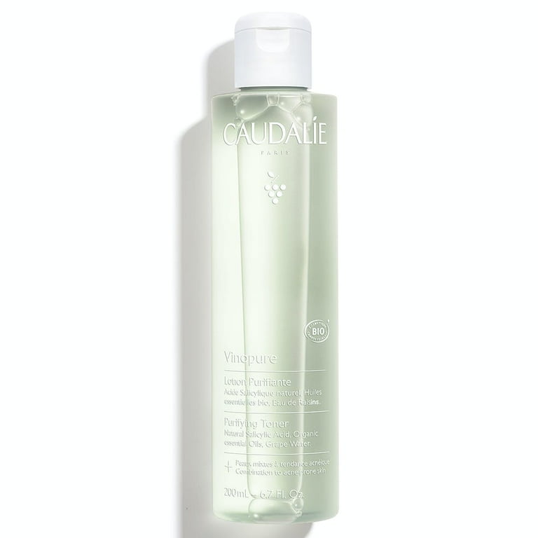 Caudalie Vinopure Purifying Toner, 6.7 oz Toner 