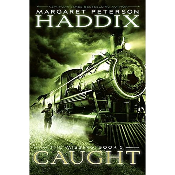 Pre-Owned Caught (Hardcover) 141698982X 9781416989820