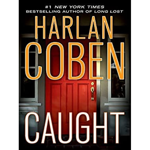 Pre-Owned Caught (Hardcover) 1410423603 9781410423603