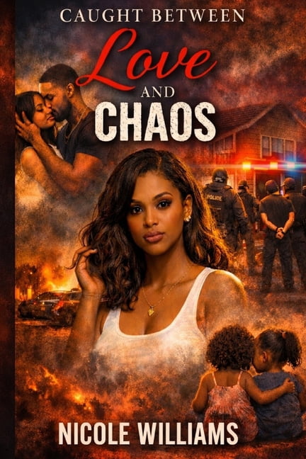 Caught Between Love and Chaos, (Paperback)