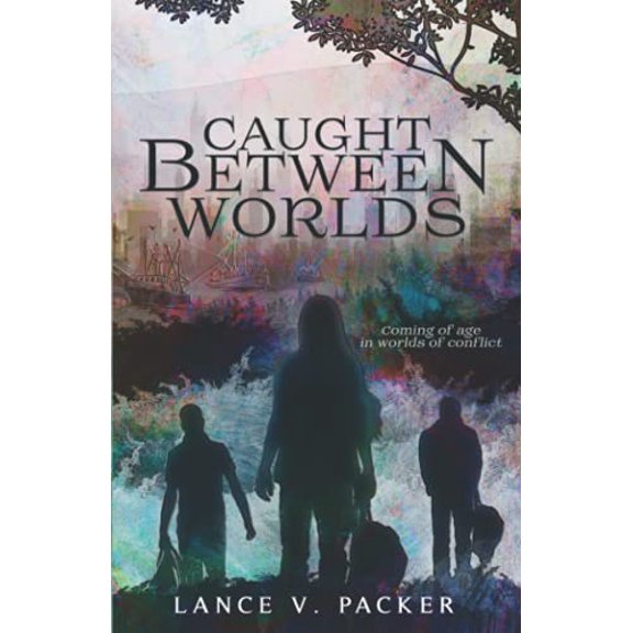 Pre-Owned Caught Between Worlds Paperback