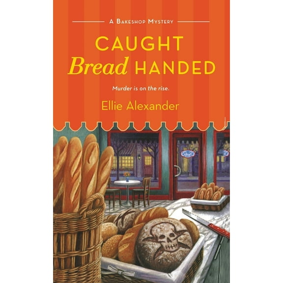 Caught Bread Handed, (Paperback)