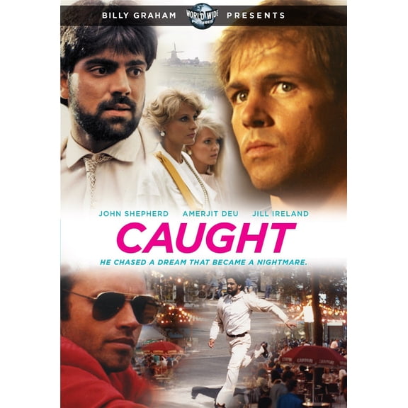 Billy Graham Presents: Caught (DVD) NEW