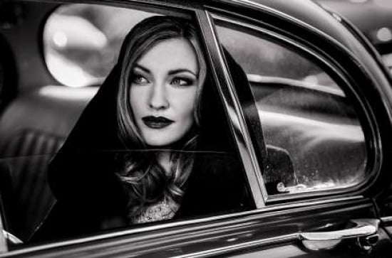Caught In A Moment Of Absence Canvas Art - Peter Muller Photography (12 x 18)
