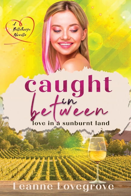 Caught In Between, (Paperback)