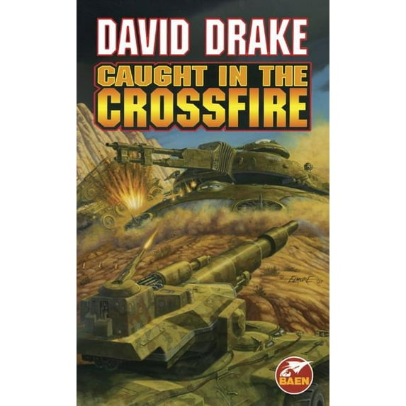 Caught In The Crossfire (Paperback)