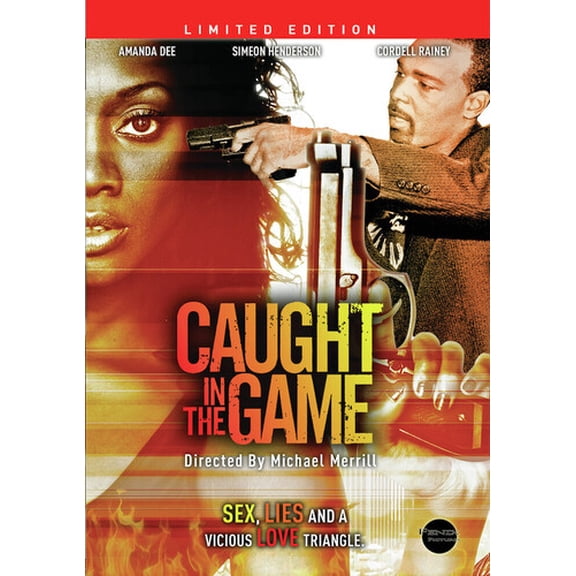 Caught in the Game (DVD), Ytinifni Pictures, Mystery & Suspense