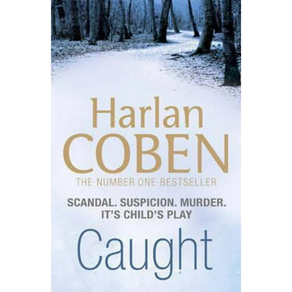 Pre-Owned Caught (Paperback) 1409103773 9781409103776