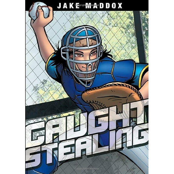 Pre-Owned Caught Stealing (Hardcover) 1496504933 9781496504937