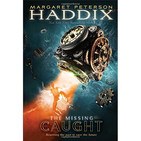 Pre-Owned Caught (Paperback) 1416989838 9781416989837