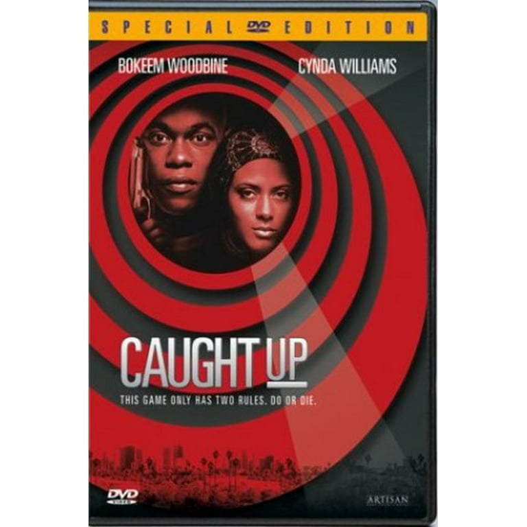 Caught Up (DVD) - Walmart.com