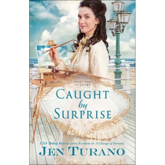 Pre-Owned Caught by Surprise (Paperback) 0764217968 9780764217968