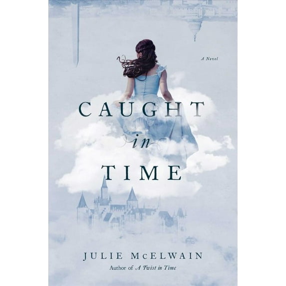 Pre-Owned Caught in Time - A Novel (Kendra Donovan Mysteries): 3 (Kendra Donovan Mystery Series) Hardcover