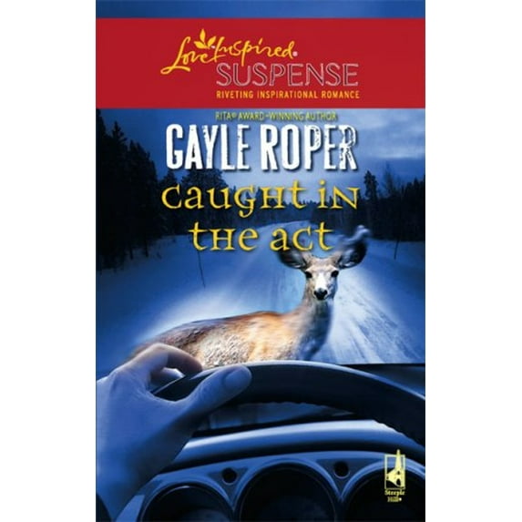 Pre-Owned Caught in the ACT (Mass Market Paperback) 0373442440 9780373442447