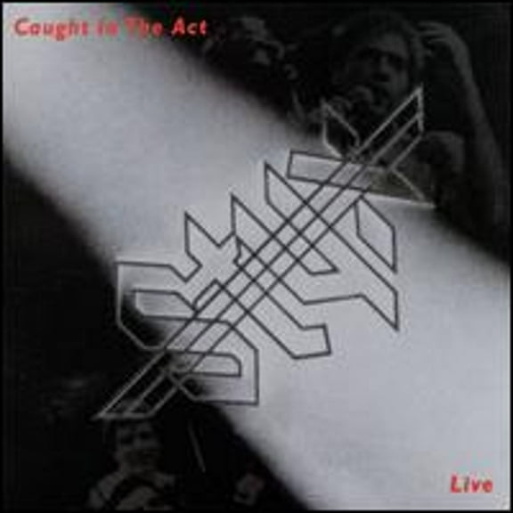 Pre-Owned Caught in the Act (CD 0075021651425) by Styx