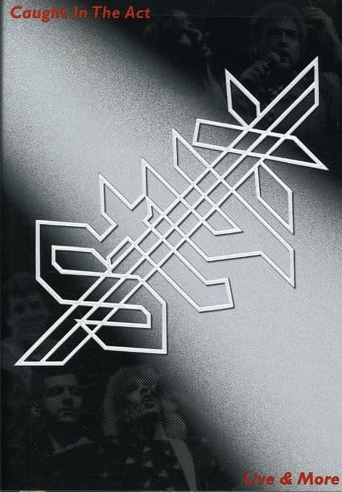 Caught Live [DVD] 【公式通販】