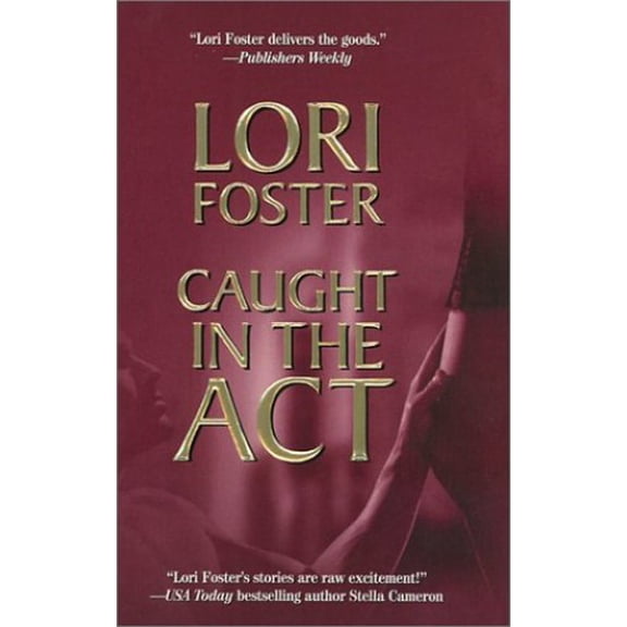 Pre-Owned Caught In The Act (Men to Rescue) (Unknown) 0373834691 9780373834693