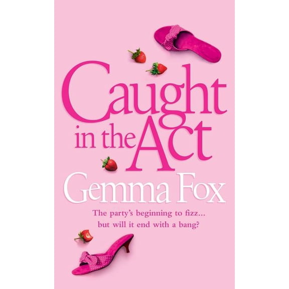 Caught in the Act, (Paperback)