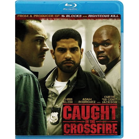 Pre-Owned Caught In The Crossfire (Blu Ray) (Used - Good)