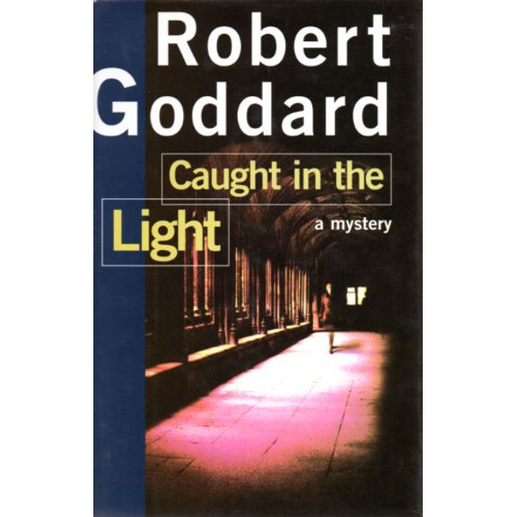 Pre-Owned Caught in the Light (Hardcover)