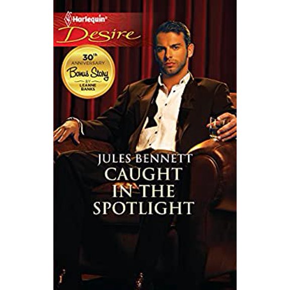 Pre-Owned Caught in the Spotlight (Paperback) 0373731612