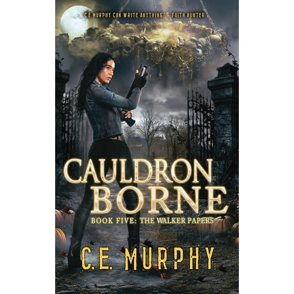 Cauldron Borne, (Paperback)