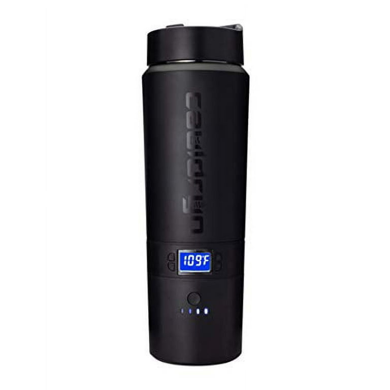 Smart Stainless Steel Heated Travel Mug 300ML, Temperature Control Heating,  Coffee Warmer - SANNCE Store
