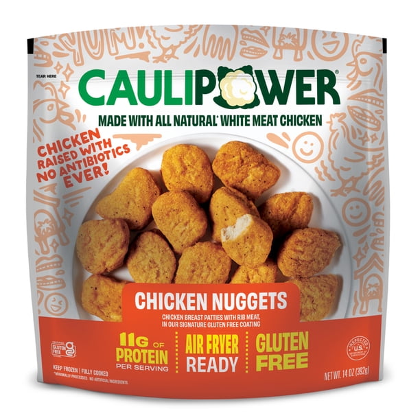 Caulipower Chicken Nuggets