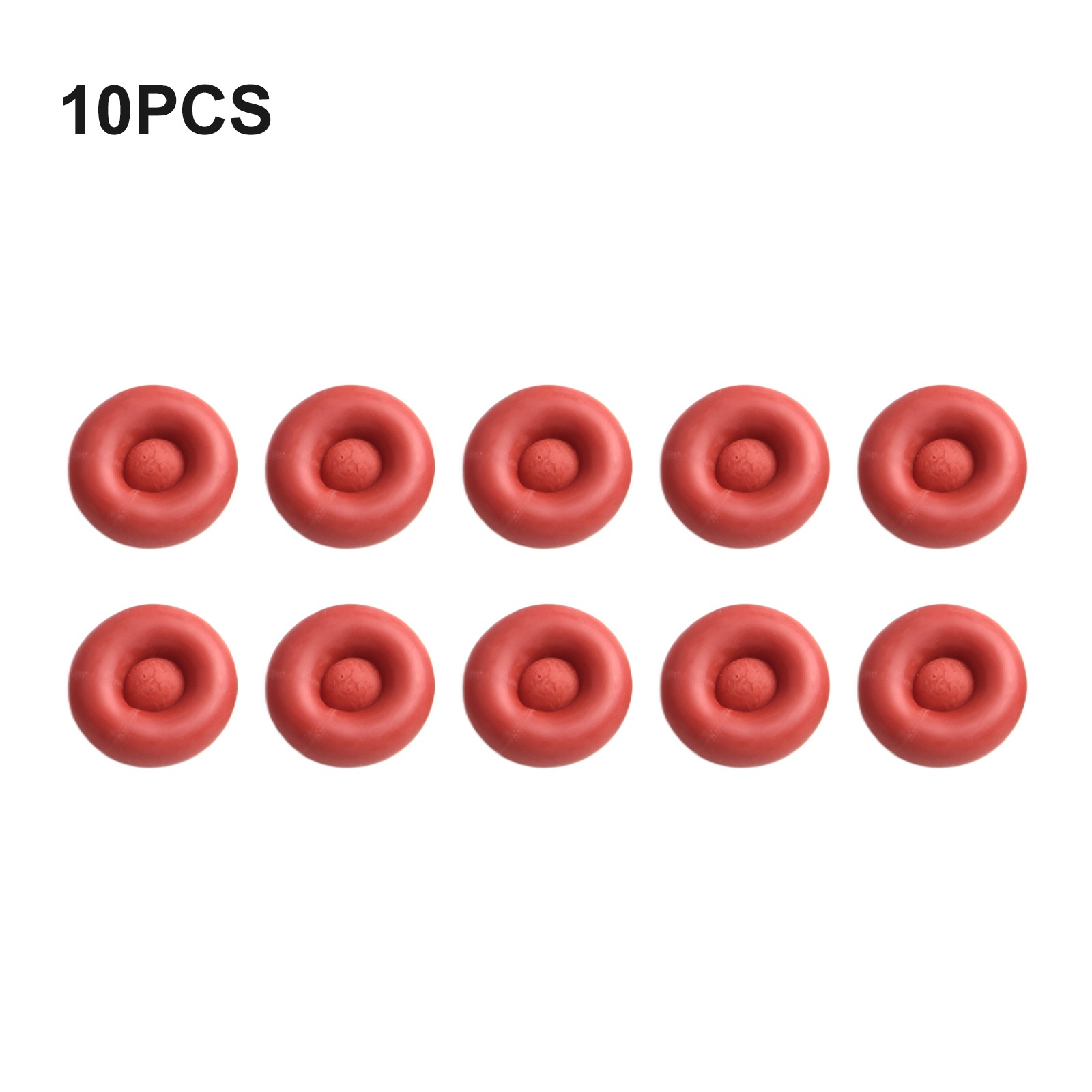 50 Pcs Caulk Tube Latex Sealing Caps, Universal Fit Caulk Saver Cap Reusable Cover Sealer For Sealing And Preserving Open Caulking Tube Red (Pack Of 50) In Arabia | Whizz Adhesive Caulk