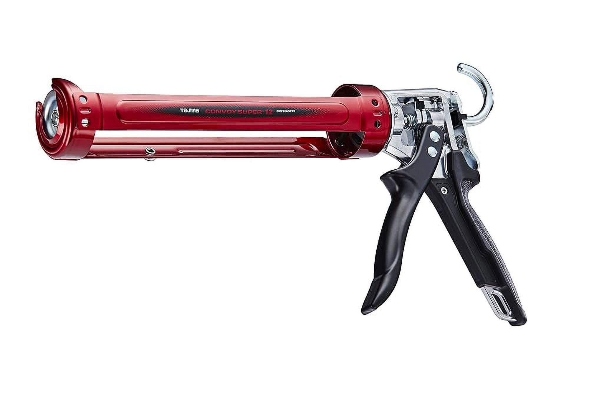 Caulk Gun 1/10 Gallon (10 Oz) Convoy Super Caulking Tool With