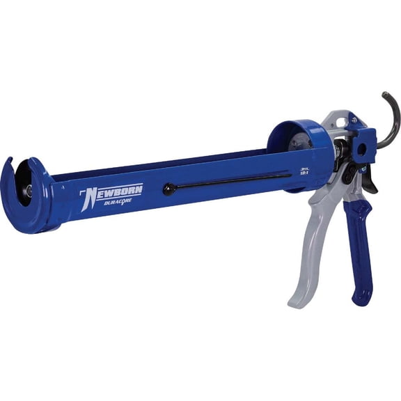 Caulk Gun,high Thrust,red/black,29 Oz 255