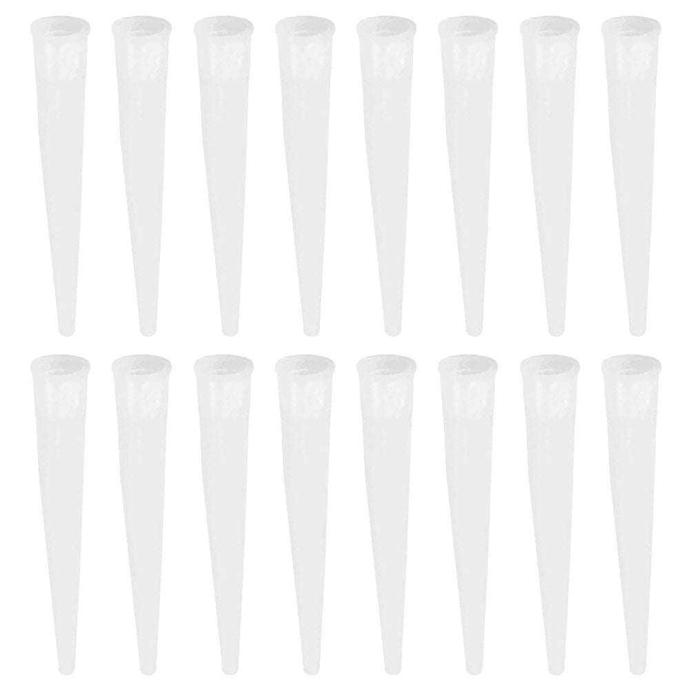 Caulk Nozzle Tip 100pcs Caulking Nozzle Tip Caulk Nozzle Applicator Gluing Tool Nozzle