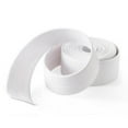 thumbnail image 1 of Caulk Strip, 0.86"x10.5Ft Caulk Strip for Bathtub Self Adhesive Caulk Tape Caulking Sealing Tape for Kitchen Countertop,Sink,Bathroom,Toilet,and Bathtub Floor Wall Edge Protector, 1 of 7