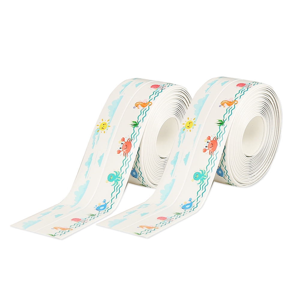Caulk Strip Tub Caulking Tape SelfAdhesive Waterproof Sealing Tape for