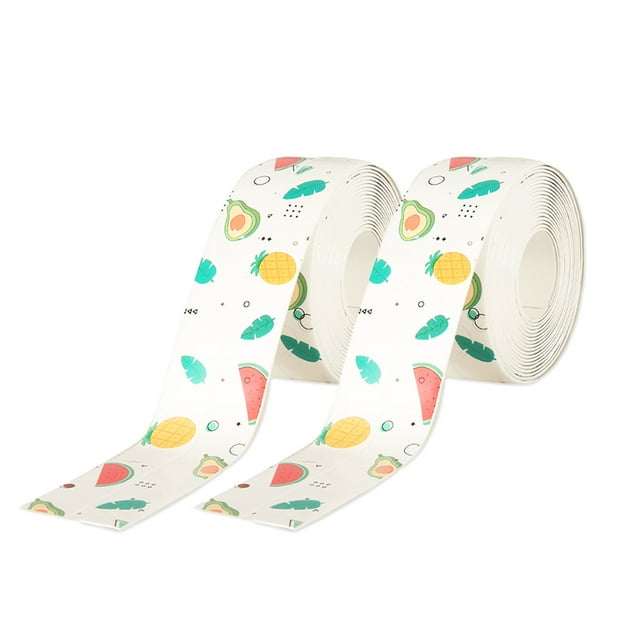 Caulk Strip Tub Caulking Tape SelfAdhesive Waterproof Sealing Tape for