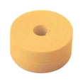 thumbnail image 1 of Caulk Tape,Multi-purpose Sealant Strip,Caulking Tape for Bathroom Sealant Strip Caulk Strip,Waterproof Caulking Sealing Tape for Bathroom,Toilet,Kitchen Countertop,1.49x126 inch(Yellow), 1 of 9