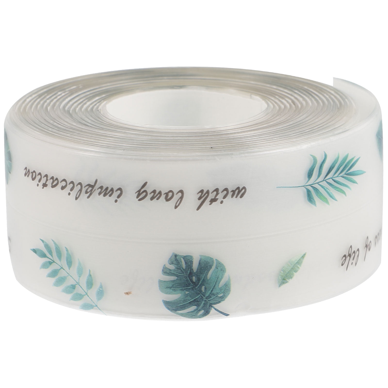 Caulk Tape Peel and Stick Baseboard Caulking Strips for Bathroom