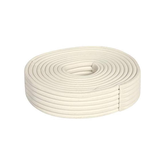 Caulking Cord 90ft White - 3 Pack - M-D Building Products Flexible Rope Caulk for Windows & Doors - Interior & Exterior Seal - Self-Adhesive