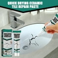 Caulking Exterior Wallpaper Paste Wall Fix Hole Wall Plaster compatible