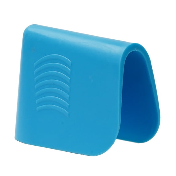 Caulking Finisher Grout Scraper Hand Caulk Tool Sealant Finishing Tools Blue