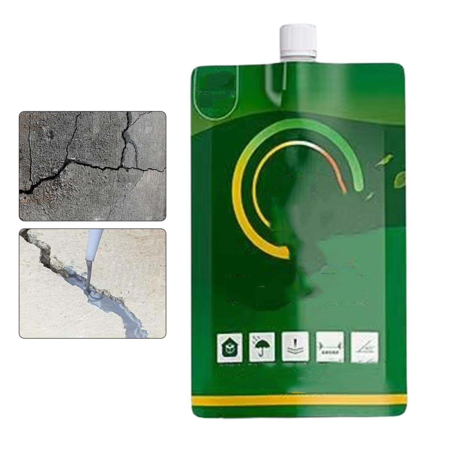 Caulking Glue For Concrete, Slab Concrete Crack Waterproof Sealant