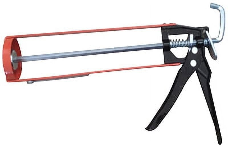 Caulking Gun, Medium Duty, 61 Thrust Ratio, Tianjin Jinmao, JM1183