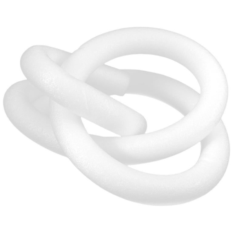 White Foam Insulation Backer White Foam Insulation Backer