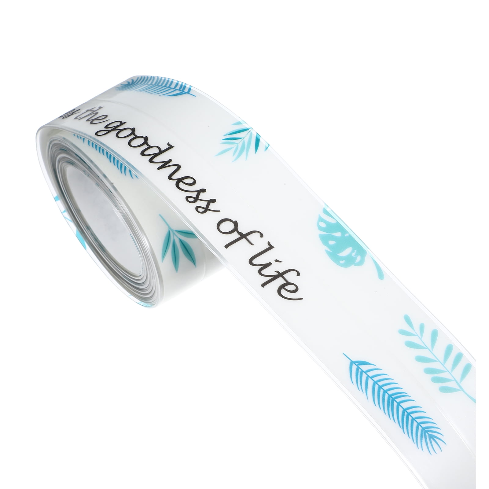 Caulking Tape Decorative Tape Bathroom Sealant Tub Caulk Bathtub