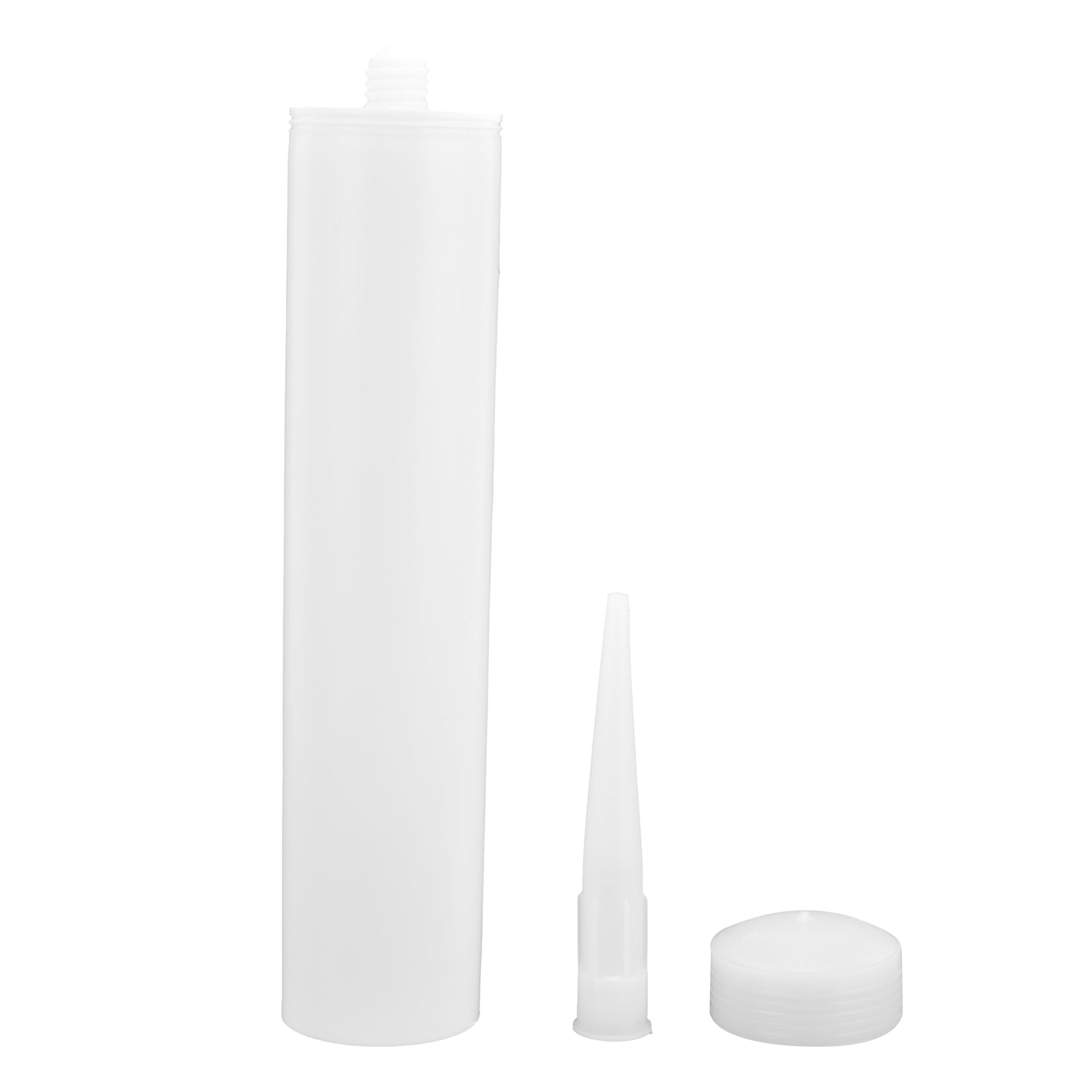 Caulking sealant tubing 5 sets of caulking tubes 300ml plastic caulk