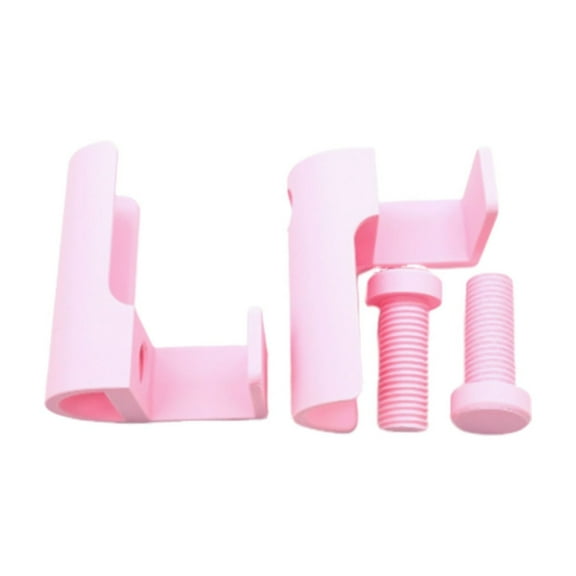 Cauoiy Painting Canvas Roll Holder Canvas Clamp,Plastic Table Holders Adjustable Painting Canvas Holder Table Clamp,Easily Roll Up & Store Canvas Diamond Art Painting Roller Tool,1 Set,0-2.25 Inch