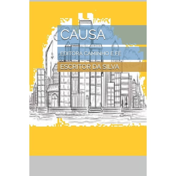 Causa: Editora Caminho E F, (Paperback)