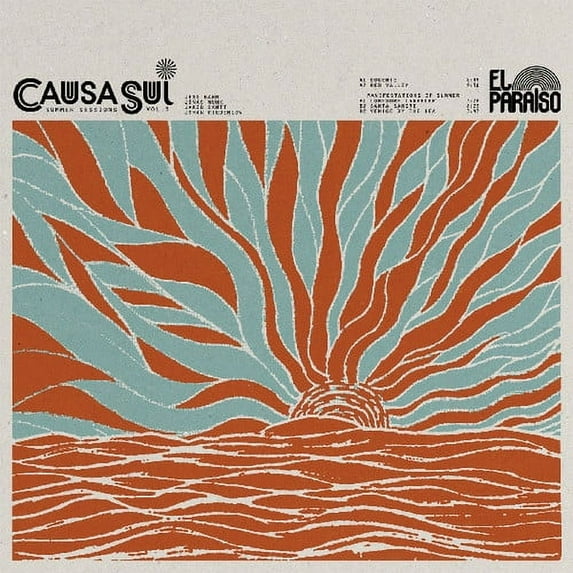 Causa Sui - Summer Sessions 3 - Rock - Vinyl