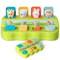 thumbnail image 1 of Cause And Effect Animals Toy For Toddlers,Pop Up Toys For Preschool Schools, 1 of 6