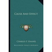 Cause And Effect, Paperback